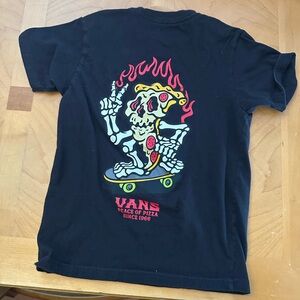 Vans kids tshirt